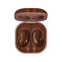 Samsung Buds Live Wooden