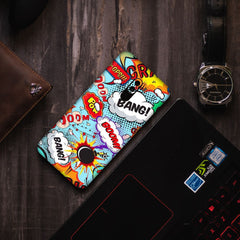 Abstract 3D Mobile Skins & Wraps India