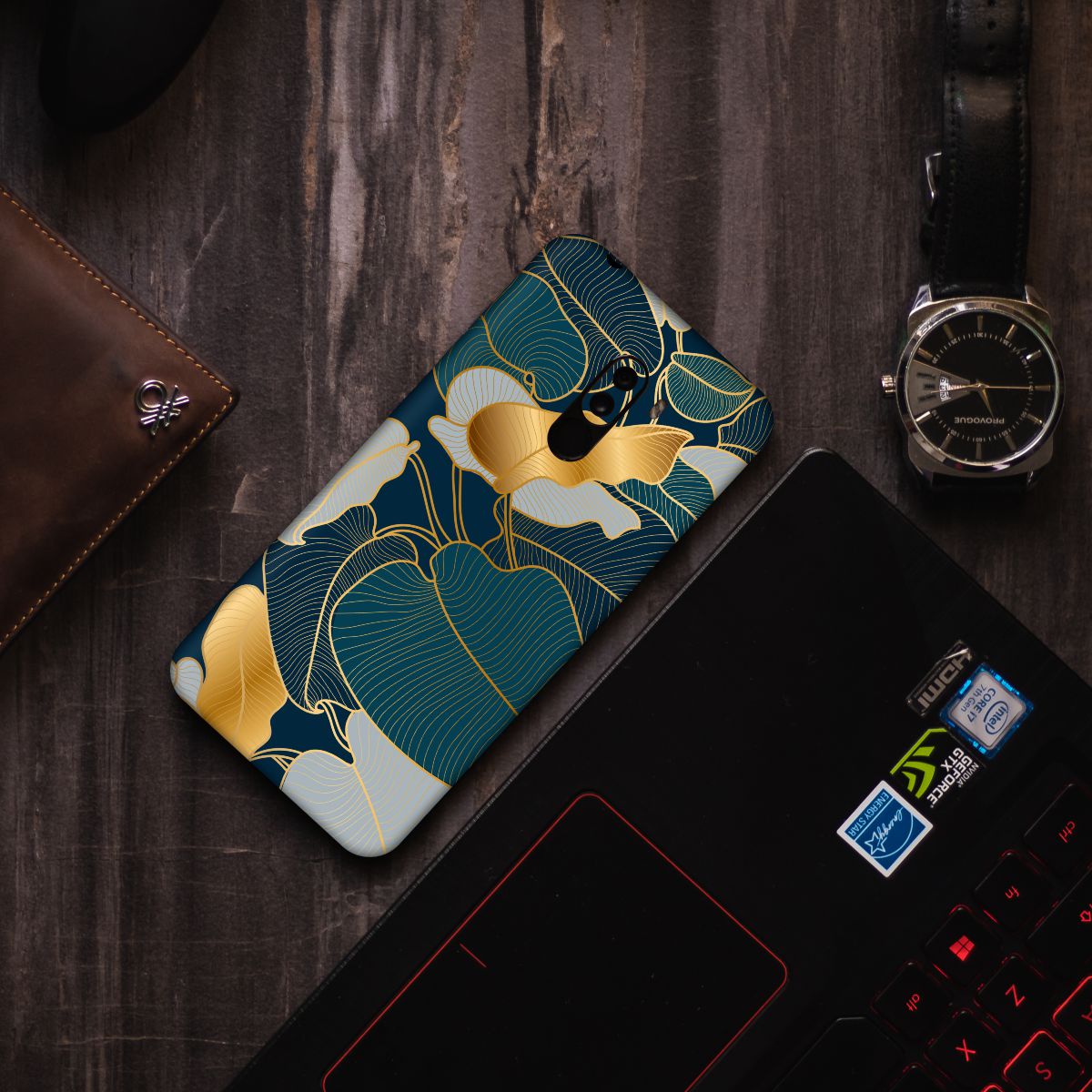 Vivo V12G Skins & Wraps | Mobile Skins For Vivo V12G