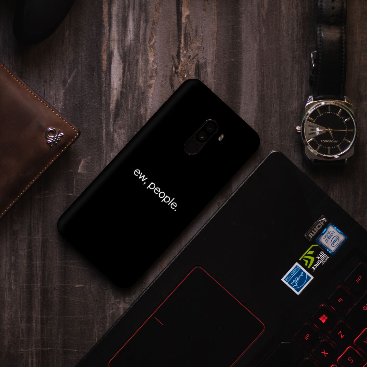 Printed Mobile Stickers/Skins, Wraps & Covers India.