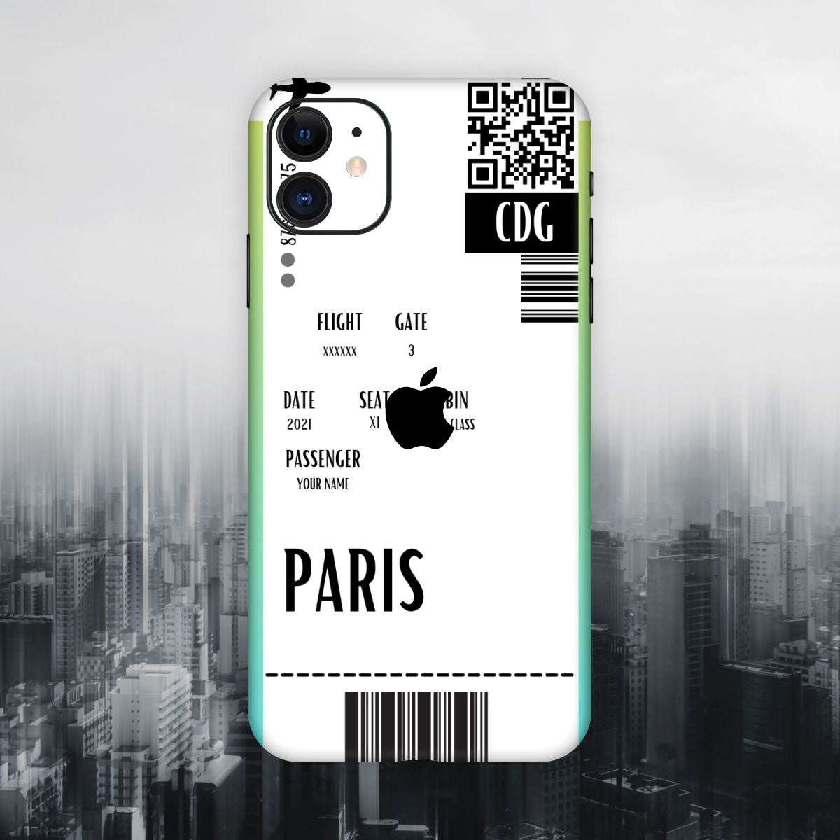 Travel Phone Skins, Travel Mobile Wraps, Map Mobile Skins & Covers WrapCart