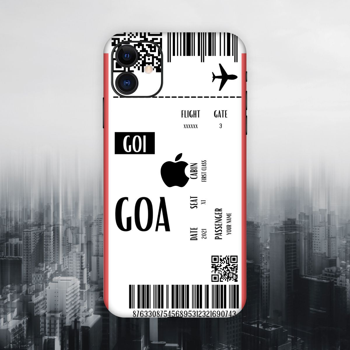 Travel Phone Skins, Travel Mobile Wraps, Map Mobile Skins & Covers WrapCart