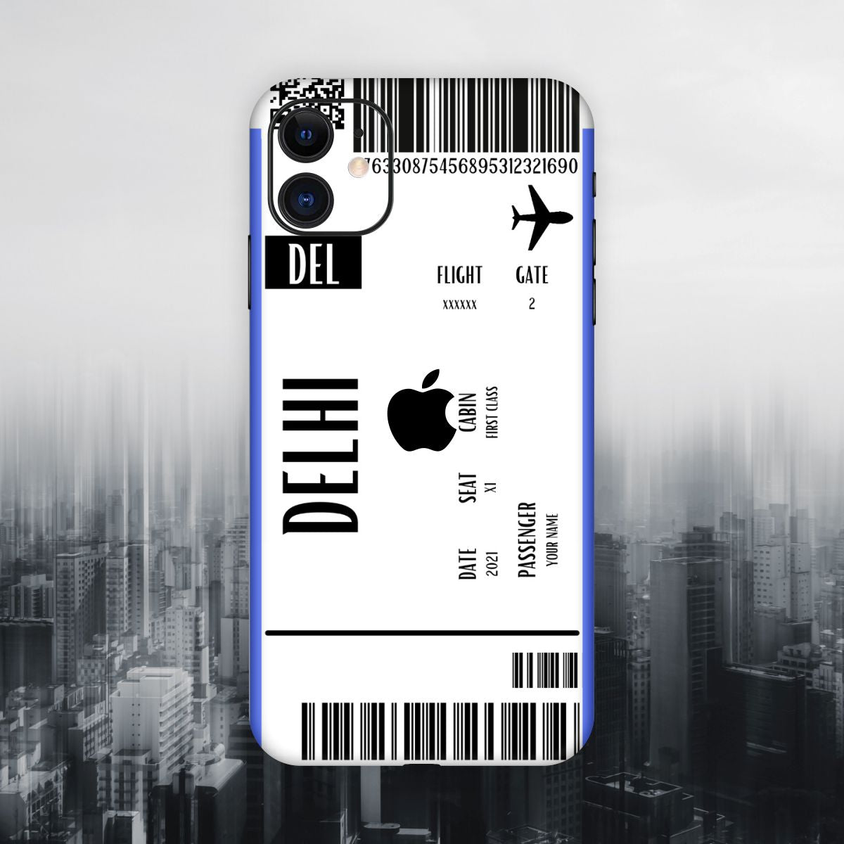 Travel Phone Skins, Travel Mobile Wraps, Map Mobile Skins & Covers WrapCart