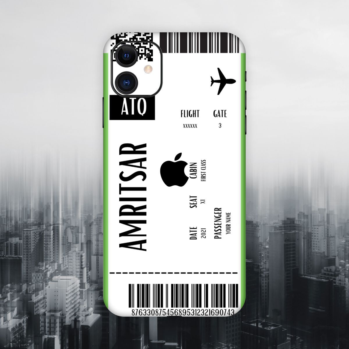 Travel Phone Skins, Travel Mobile Wraps, Map Mobile Skins & Covers WrapCart