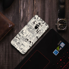 Printed Mobile Stickers/Skins, Wraps & Covers India.