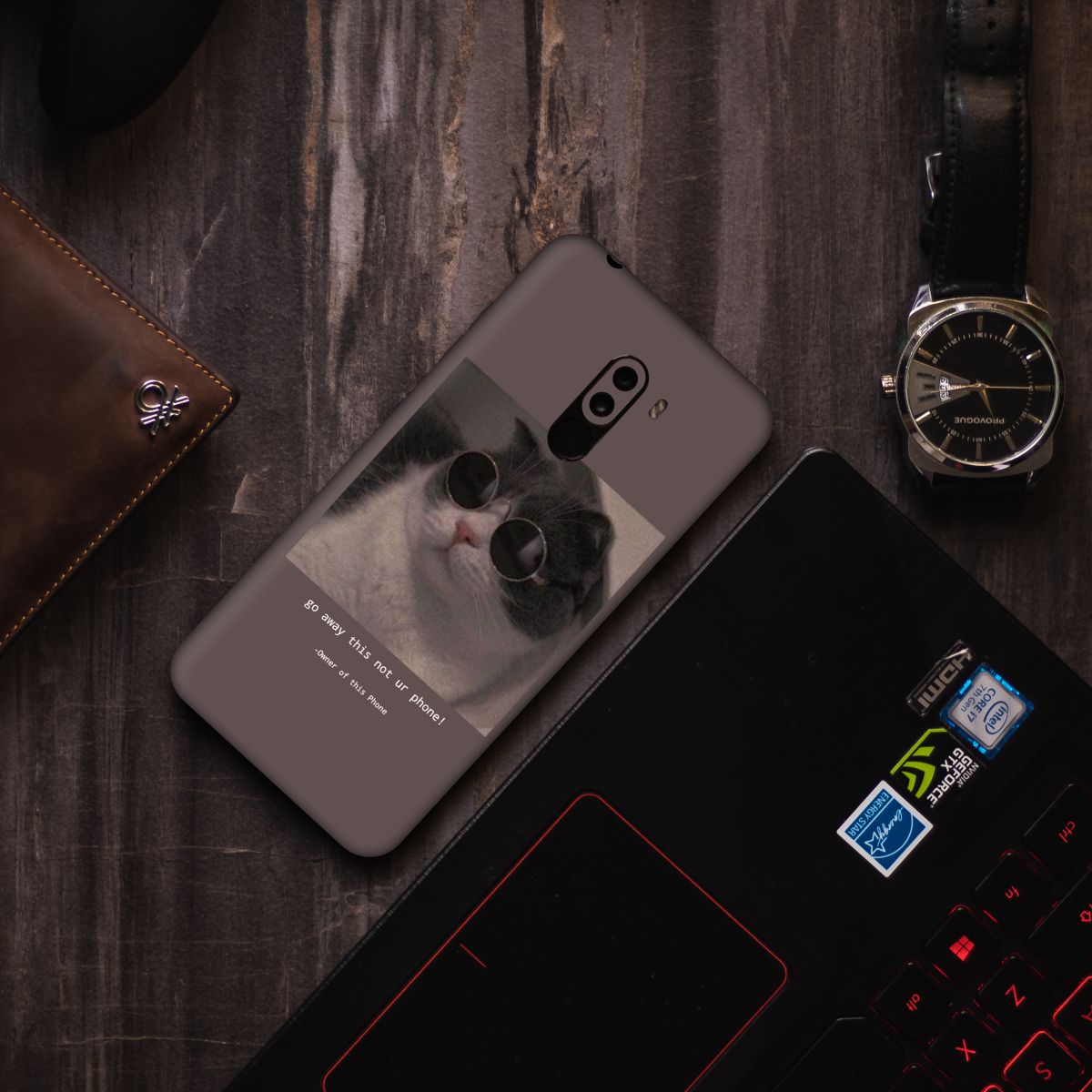 Printed Mobile Stickers/Skins, Wraps & Covers India.