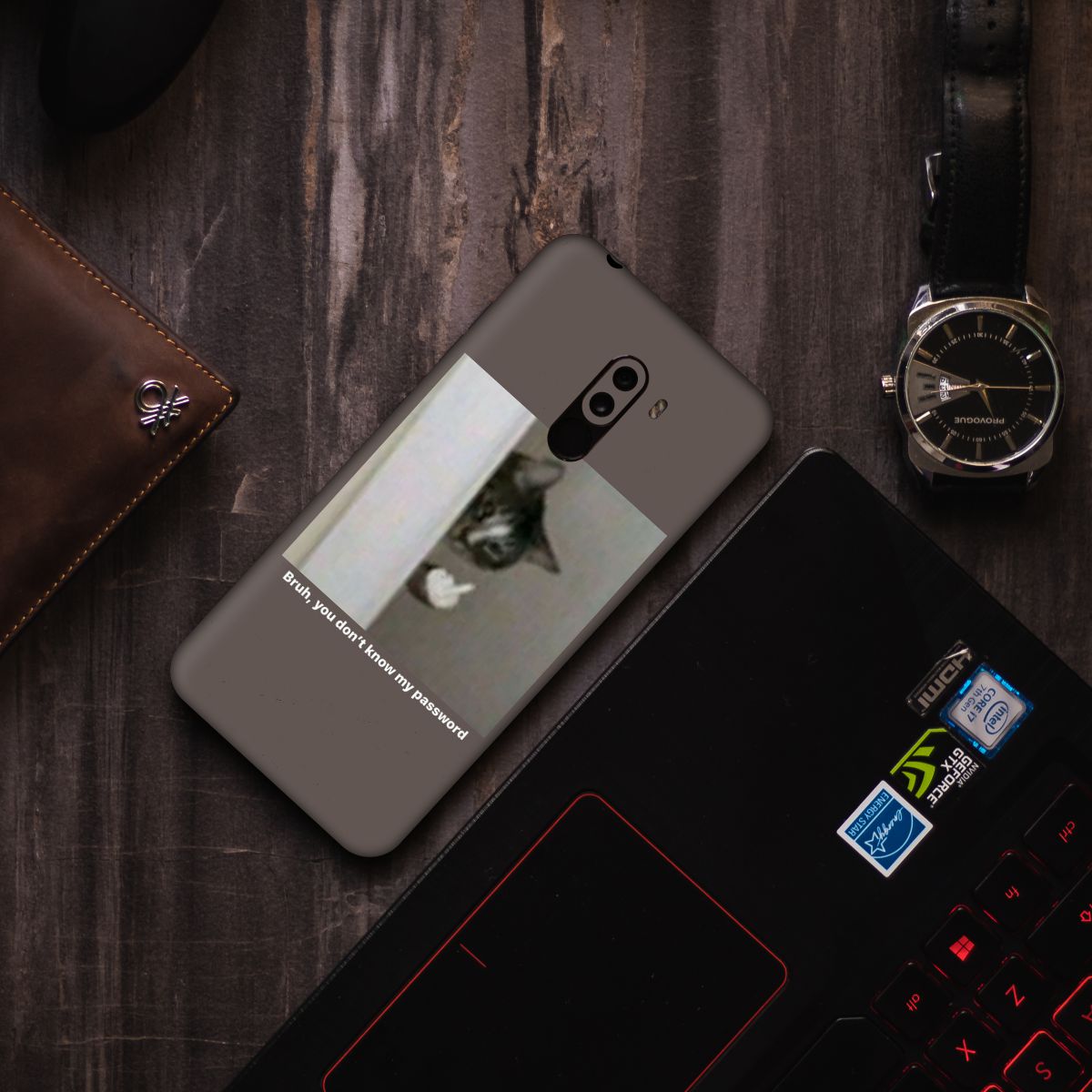 Printed Mobile Stickers/Skins, Wraps & Covers India.