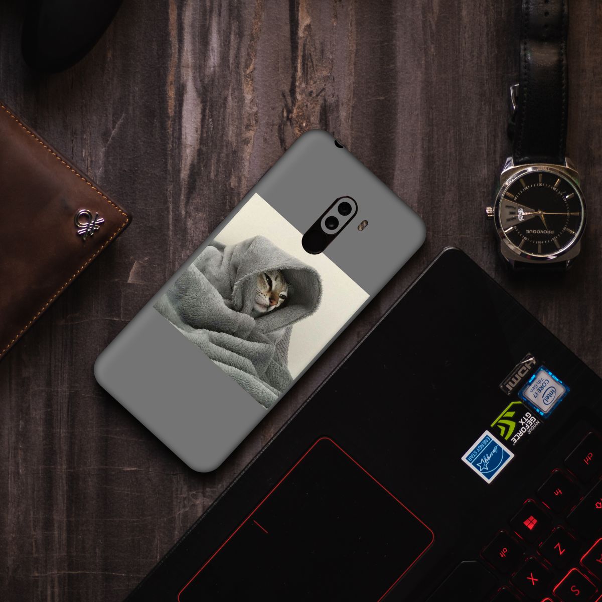 Printed Mobile Stickers/Skins, Wraps & Covers India.