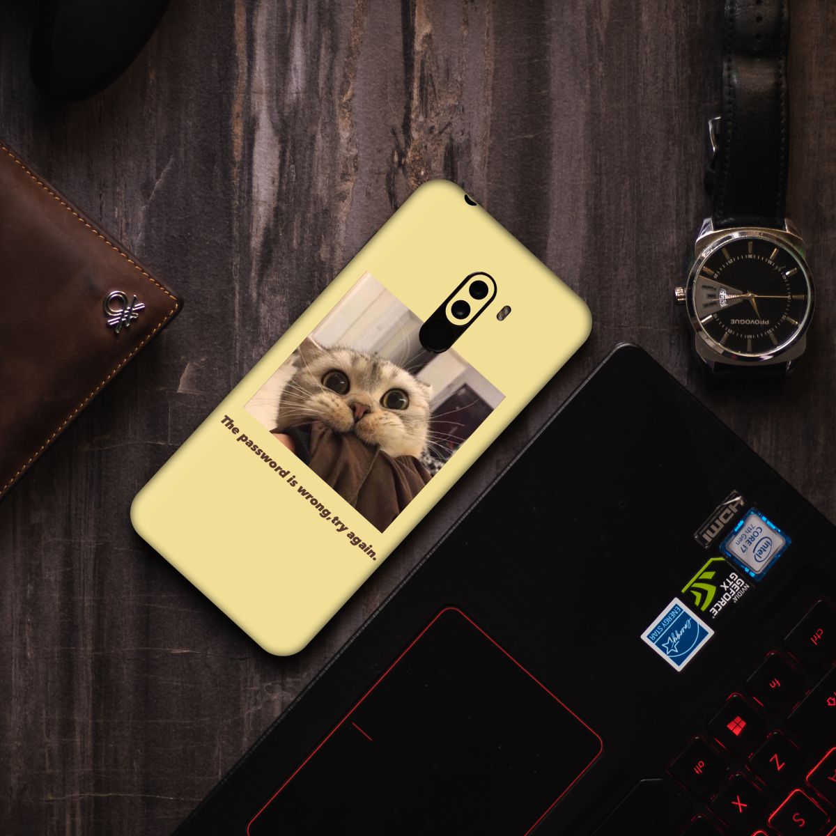 Printed Mobile Stickers/Skins, Wraps & Covers India.