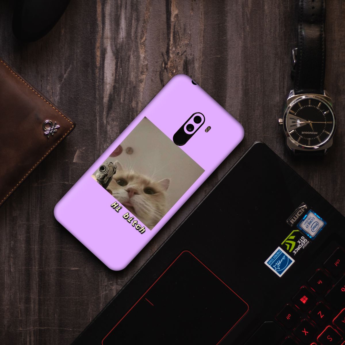 Printed Mobile Stickers/Skins, Wraps & Covers India.