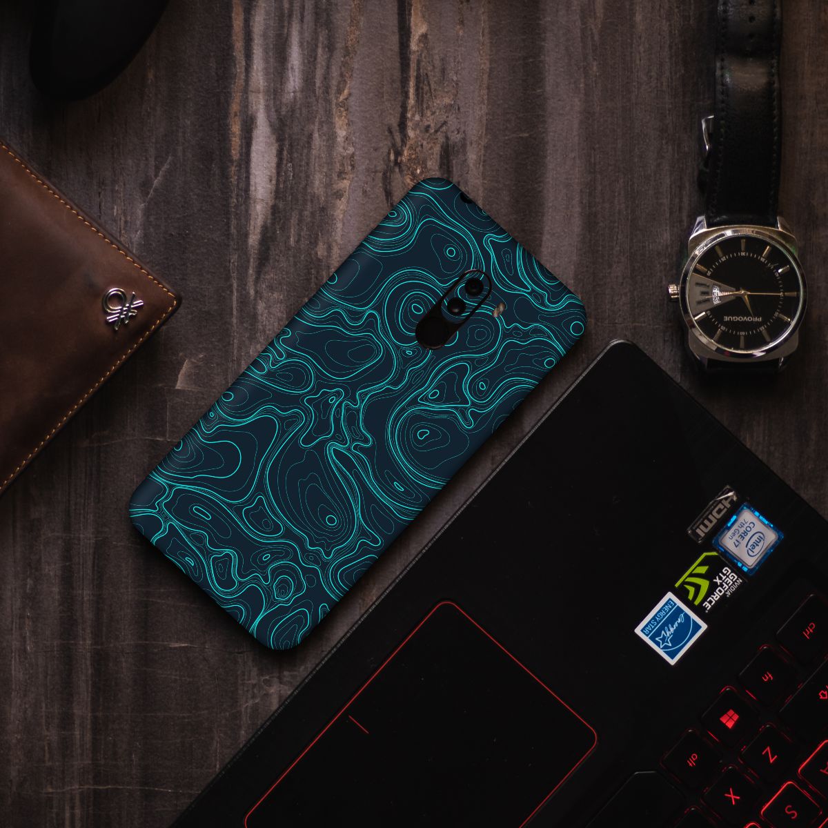 Printed Mobile Stickers/Skins, Wraps & Covers India.