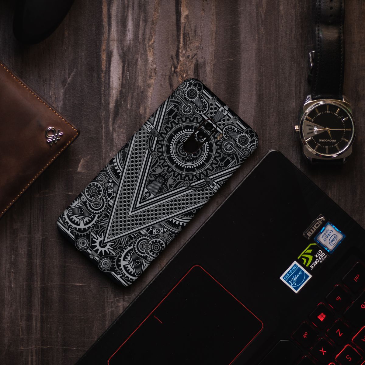 Xiaomi Redmi 8A Skins & Wraps | Mobile Skins For Xiaomi Redmi 8A