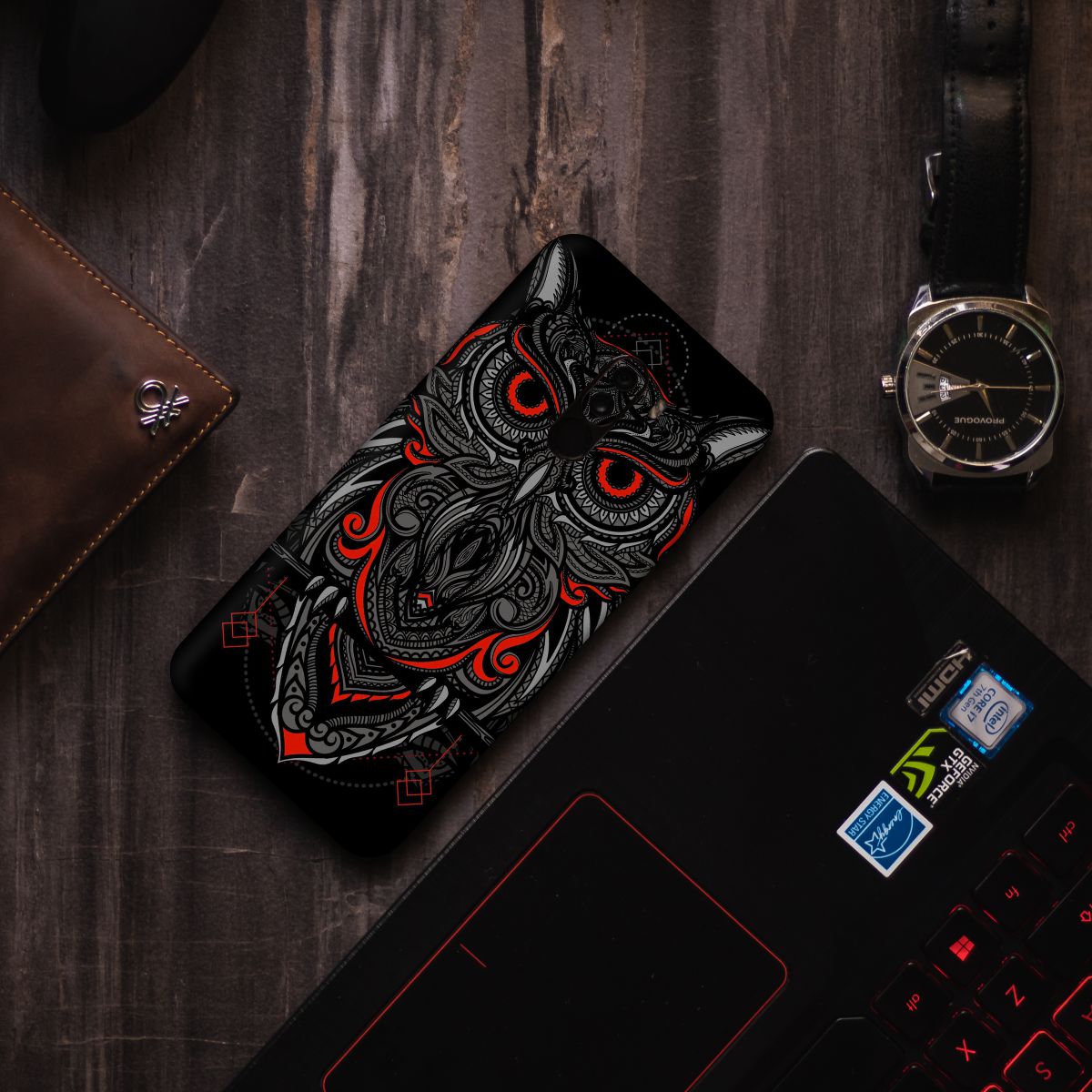 Owl Mobile Skins, Wraps & Covers in India