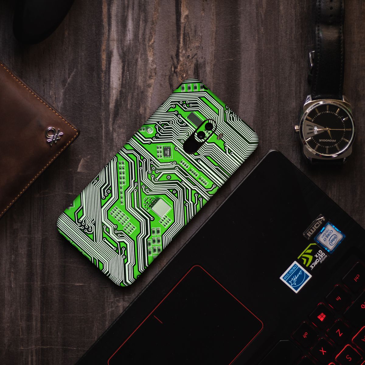 Printed Mobile Stickers/Skins, Wraps & Covers India.