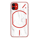 Daul concept mobile skins by WrapCart. Best mobie skins in India. Cheapest 3M mobile wraps.