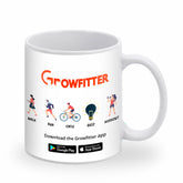 Growfitter Mug