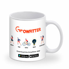 Growfitter Mug