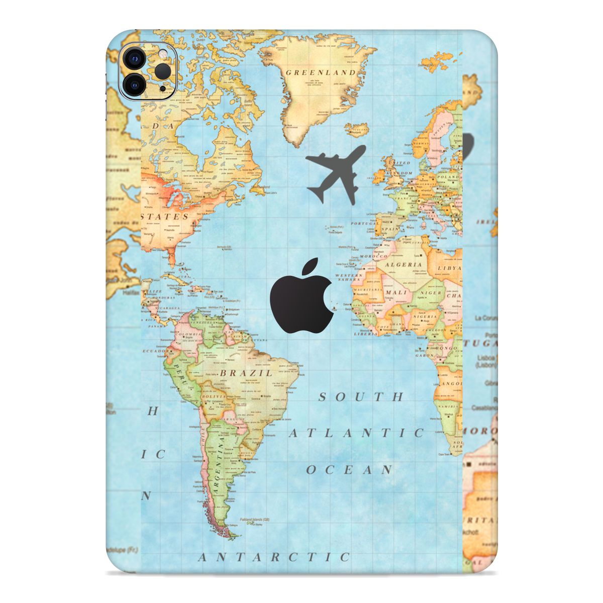 iPad 7th Gen (2019) Skins & Wraps | Covers and Skins For iPad 7th Gen (2019)