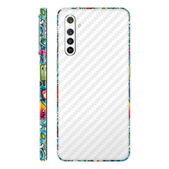 Daul concept mobile skins by WrapCart. Best mobie skins in India. Cheapest 3M mobile wraps.