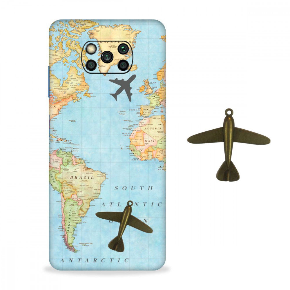 Nokia 8.1 Skins & Wraps | Mobile Skins For Nokia 8.1