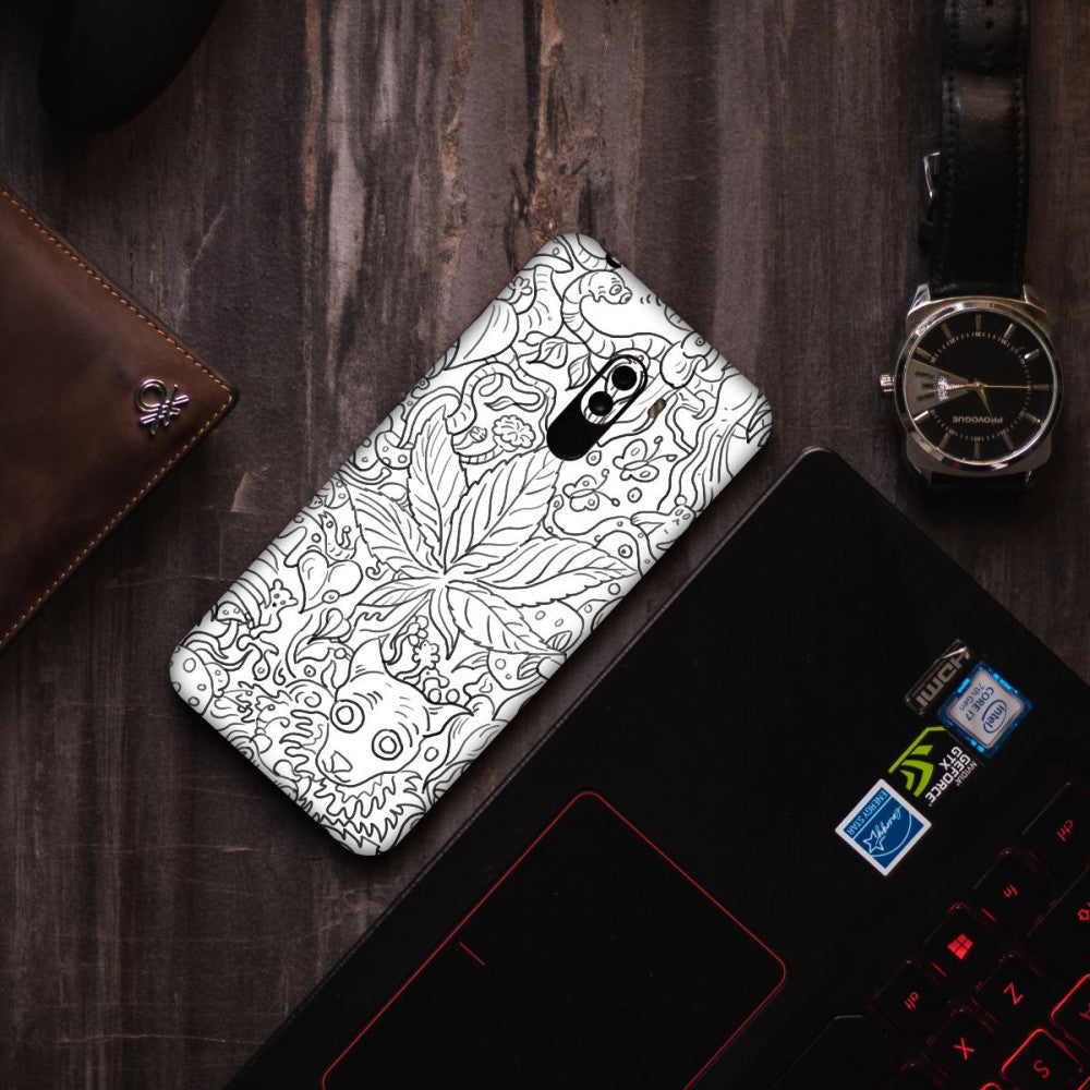 Vivo Y91 Skins & Wraps | Mobile Skins For Vivo Y91