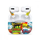 Airpods Pro Wow Abstract