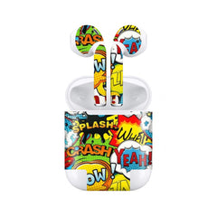 Airpods Wow Abstract