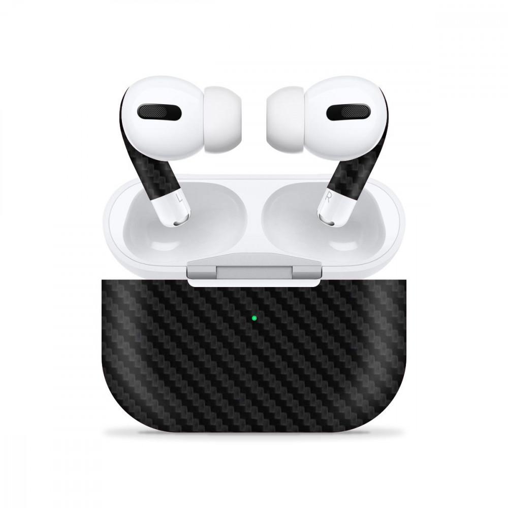 Airpods Pro Black Carbon
