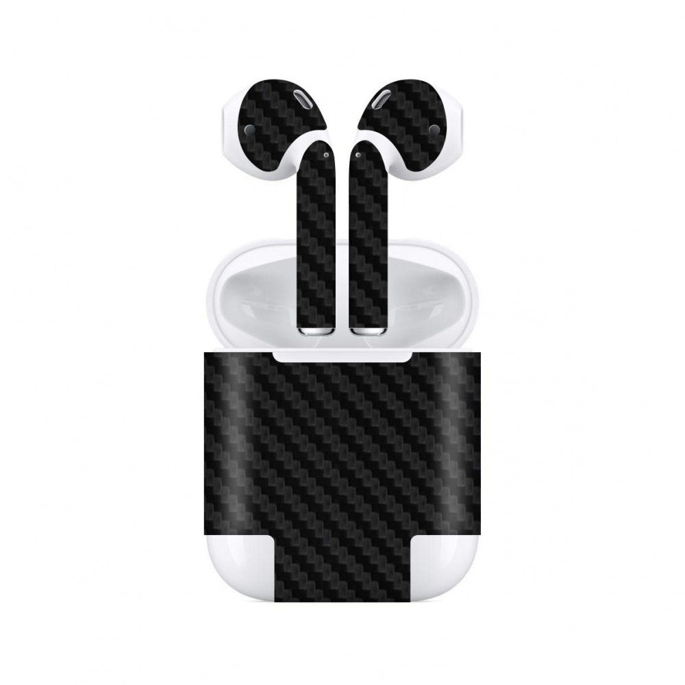 Airpods Black Carbon