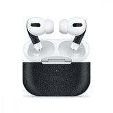 Airpods Pro Black Leather