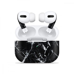 Airpods Pro Black Marble