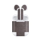 Airpods Brown Leather