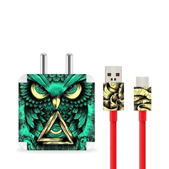 Mobile Charger skins by WrapCart