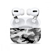 Airpods Pro Grey Camo