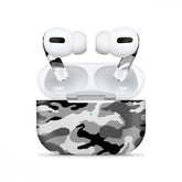 Airpods Pro Grey Camo