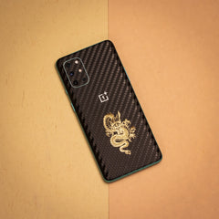 Dragon Carbon - Golden Concept