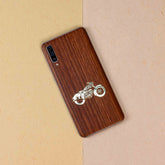 Bike Wooden - Golden Concept