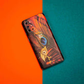 Peacock 2 - Golden Concept