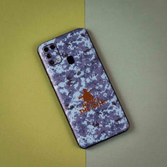 Militart Blue - Golden Concept