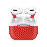 Airpods Pro Red Carbon