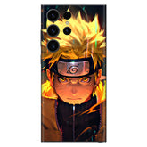 The Jinchuriki Fan Art Mobile Skin