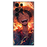 The Merry One Fan Art Mobile Skin