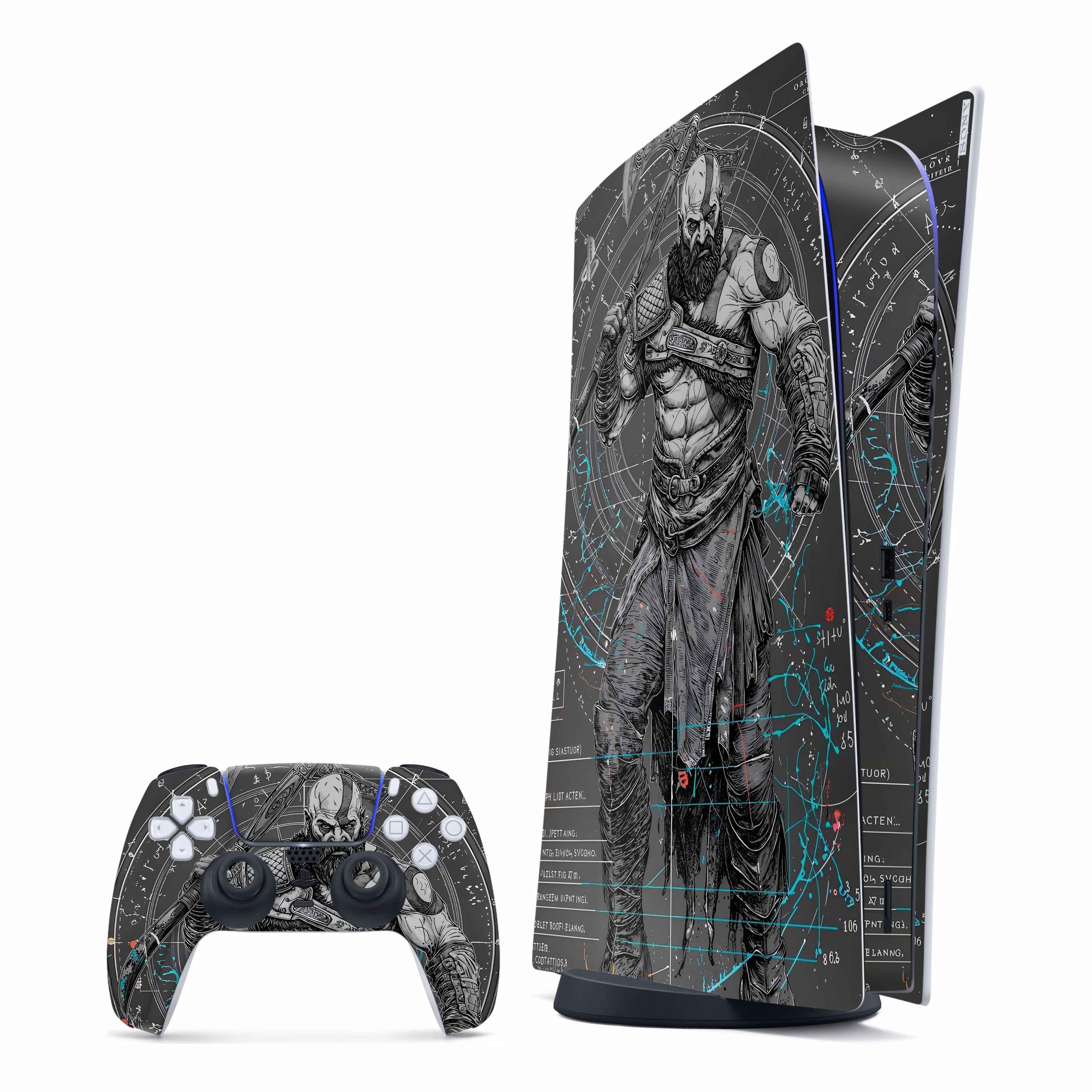 Transform Your Gaming Experience with Premium PlayStation Skins ; ROG Ally Skins from WrapCart