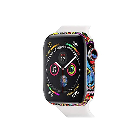 IWATCH FUNKY SKINS FOR A COOL LOOK