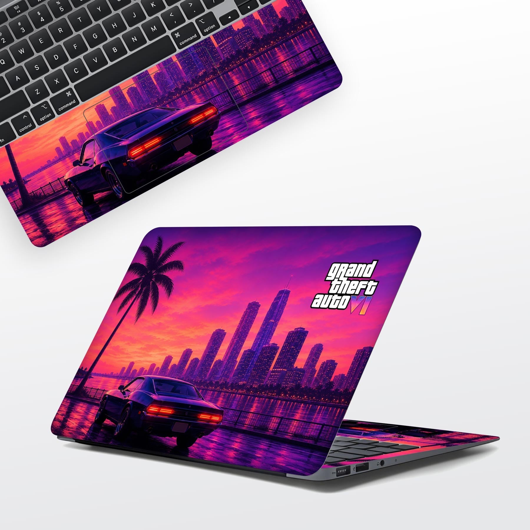 Elevate Your Gaming Setup with Premium Acer Predator Gaming Laptop Skins