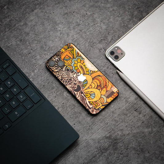 Level Up Your Phone with WrapCart 3M Mobile Skins