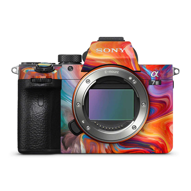 A COOL DESIGN CAMERA SKIN 