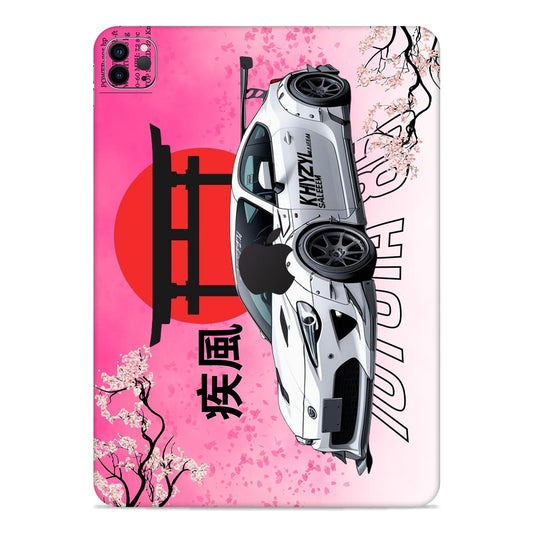 Transform Your iPad Air & iPad Pro with WrapCart Skins and Wraps