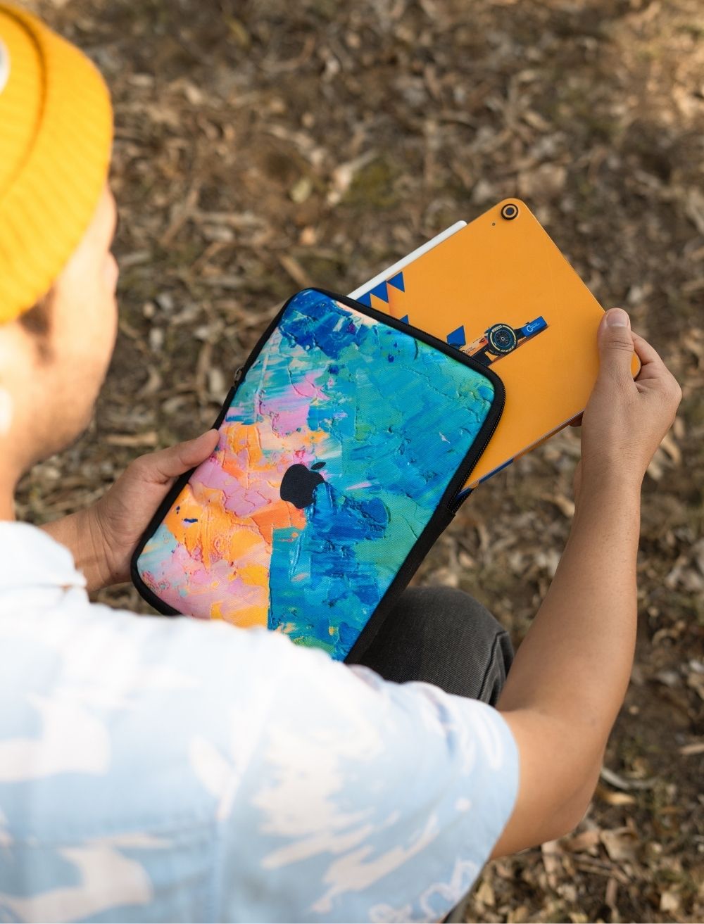 Premium Mobile & iPad Skins by WrapCart – Perfect Fit, Zero Residue
