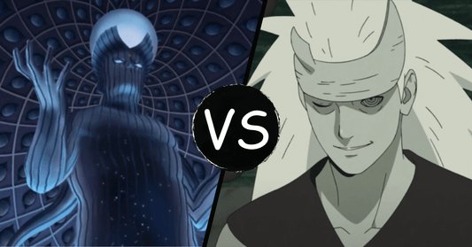Wrapcart Otsutsuki God vs. Madara